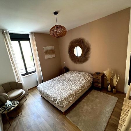 Belle Chambre Cosy, Proche Centre-Ville Et Gare Colmar Kültér fotó