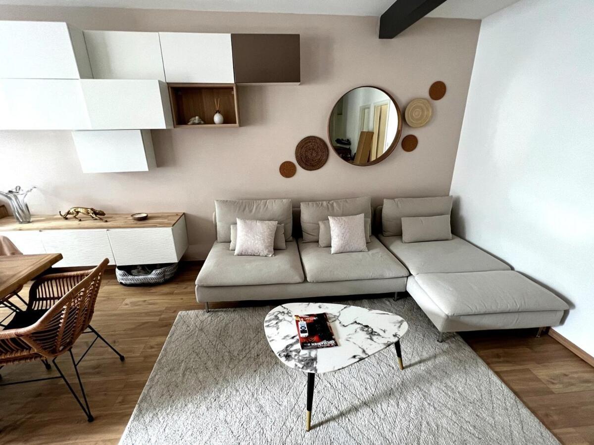 Belle Chambre Cosy, Proche Centre-Ville Et Gare Colmar Kültér fotó